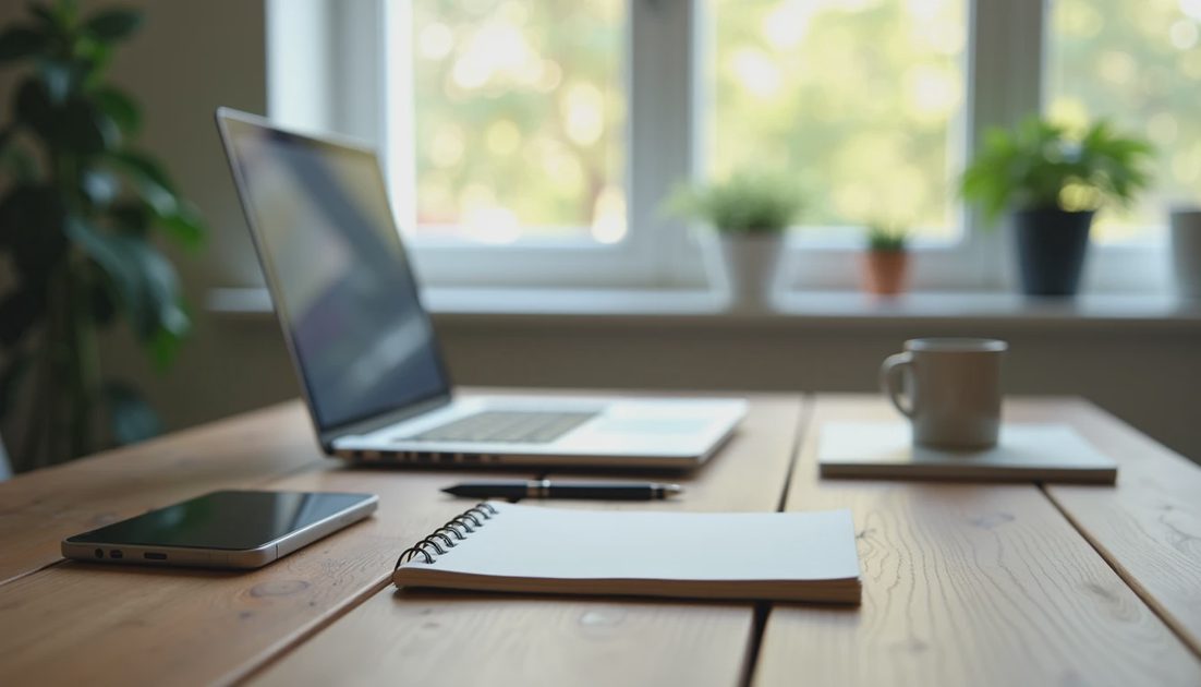The Smallest Useful Remote-Work Tool Stack