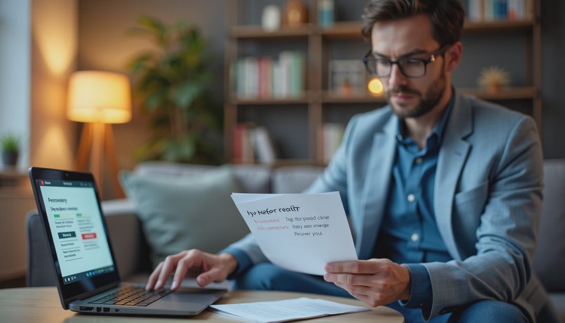 Your Internet Went Down: A Calm Recovery Plan