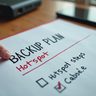 A Practical Backup Plan for Internet, Power, and Devices