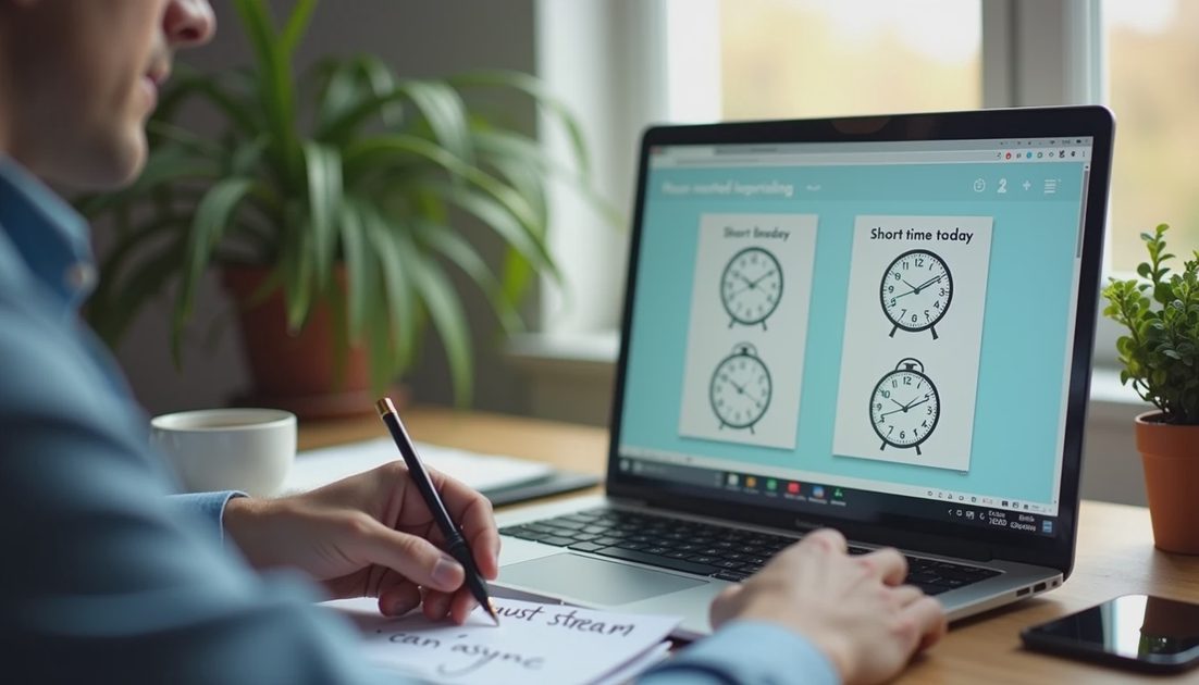 How to Run a Useful Meeting With People in Three Time Zones