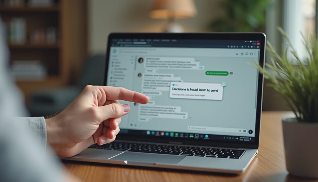 Slack, Email, Docs, or Chat? A Simple Decision Guide