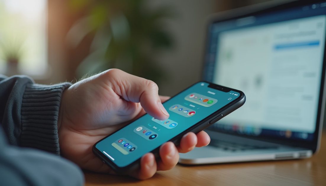Turning off excess notifications to keep a minimal remote work tool stack